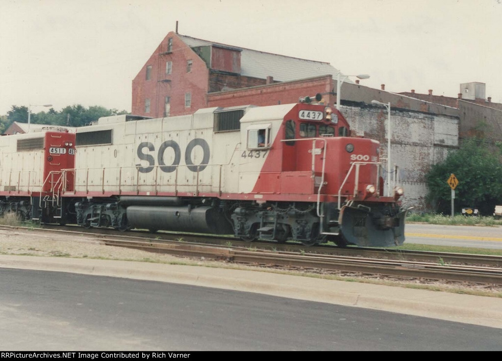 SOO #4437